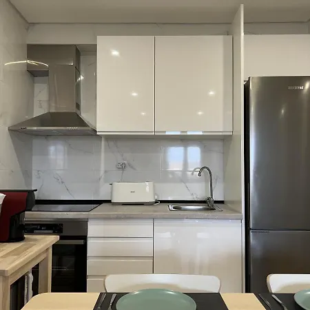 Apartment Boas -